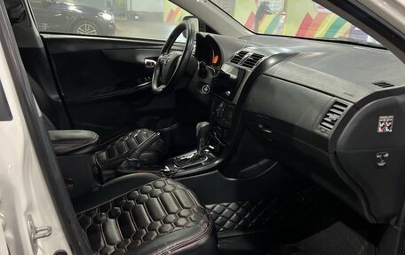 Toyota Corolla, 2010 год, 920 000 рублей, 8 фотография