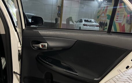 Toyota Corolla, 2010 год, 920 000 рублей, 9 фотография