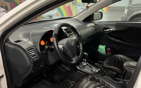 Toyota Corolla, 2010 год, 920 000 рублей, 10 фотография