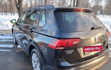 Volkswagen Tiguan II, 2019 год, 2 100 000 рублей, 8 фотография