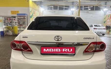 Toyota Corolla, 2010 год, 920 000 рублей, 6 фотография