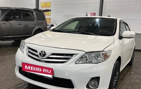 Toyota Corolla, 2010 год, 920 000 рублей, 5 фотография