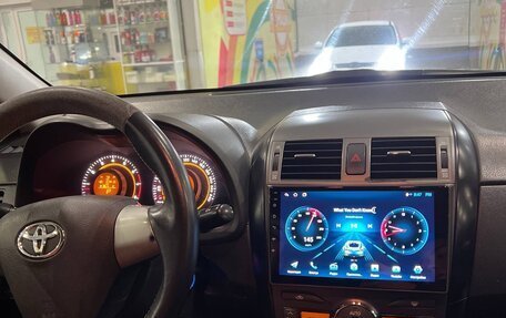 Toyota Corolla, 2010 год, 920 000 рублей, 13 фотография