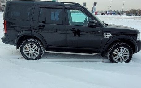 Land Rover Discovery IV, 2014 год, 3 290 000 рублей, 3 фотография