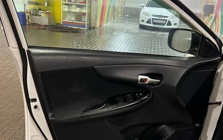 Toyota Corolla, 2010 год, 920 000 рублей, 11 фотография