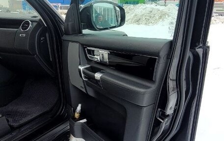 Land Rover Discovery IV, 2014 год, 3 290 000 рублей, 12 фотография