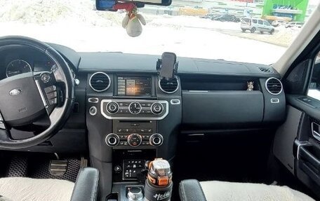 Land Rover Discovery IV, 2014 год, 3 290 000 рублей, 9 фотография