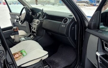 Land Rover Discovery IV, 2014 год, 3 290 000 рублей, 11 фотография