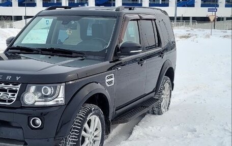 Land Rover Discovery IV, 2014 год, 3 290 000 рублей, 6 фотография
