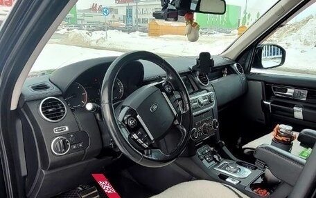 Land Rover Discovery IV, 2014 год, 3 290 000 рублей, 8 фотография