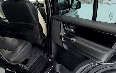 Land Rover Discovery IV, 2014 год, 3 290 000 рублей, 13 фотография