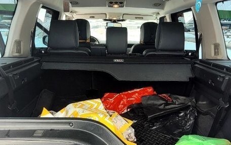 Land Rover Discovery IV, 2014 год, 3 290 000 рублей, 15 фотография