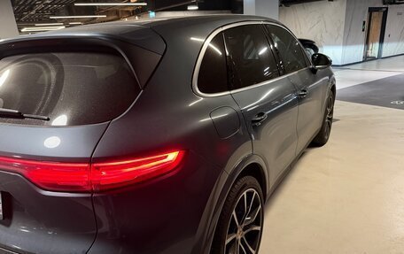 Porsche Cayenne III, 2018 год, 12 800 000 рублей, 4 фотография