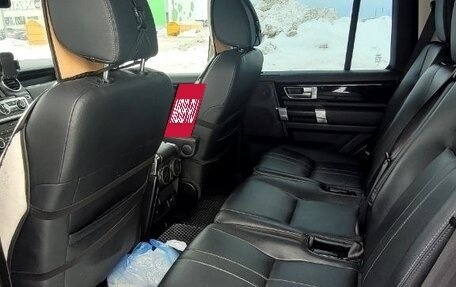 Land Rover Discovery IV, 2014 год, 3 290 000 рублей, 14 фотография