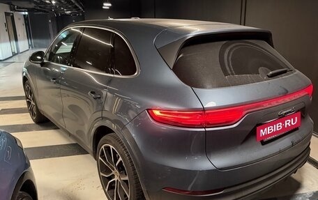 Porsche Cayenne III, 2018 год, 12 800 000 рублей, 3 фотография