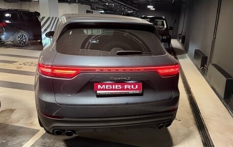 Porsche Cayenne III, 2018 год, 12 800 000 рублей, 5 фотография