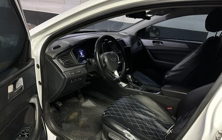 Hyundai Sonata VII, 2019 год, 1 100 000 рублей, 9 фотография