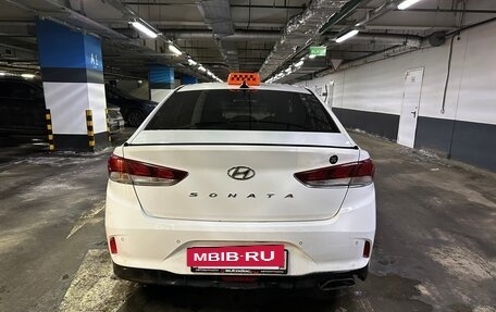 Hyundai Sonata VII, 2019 год, 1 100 000 рублей, 5 фотография
