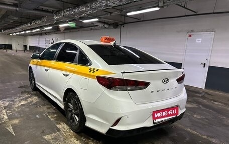 Hyundai Sonata VII, 2019 год, 1 100 000 рублей, 6 фотография