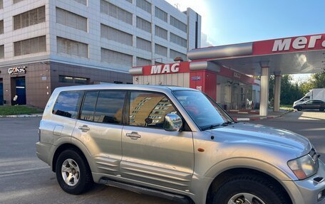 Mitsubishi Pajero III рестайлинг, 2001 год, 610 000 рублей, 6 фотография