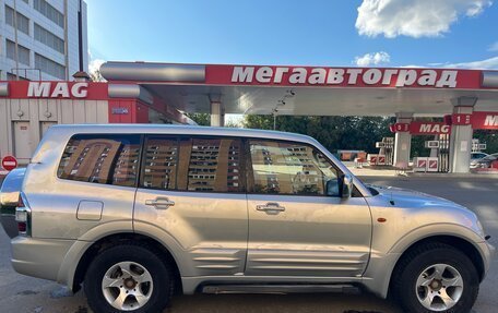 Mitsubishi Pajero III рестайлинг, 2001 год, 610 000 рублей, 5 фотография