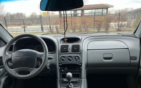 Renault Laguna II, 1999 год, 190 000 рублей, 8 фотография