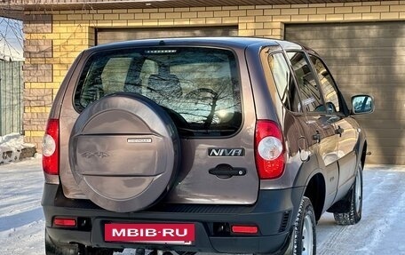 Chevrolet Niva I рестайлинг, 2019 год, 830 000 рублей, 5 фотография