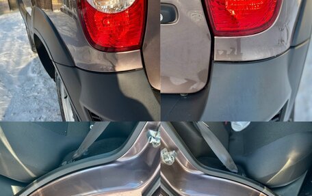 Chevrolet Niva I рестайлинг, 2019 год, 830 000 рублей, 10 фотография