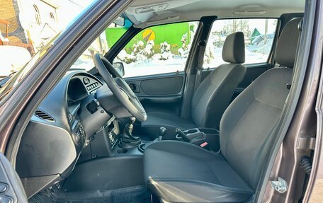 Chevrolet Niva I рестайлинг, 2019 год, 830 000 рублей, 11 фотография