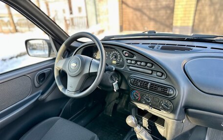 Chevrolet Niva I рестайлинг, 2019 год, 830 000 рублей, 13 фотография