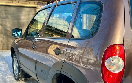 Chevrolet Niva I рестайлинг, 2019 год, 830 000 рублей, 7 фотография