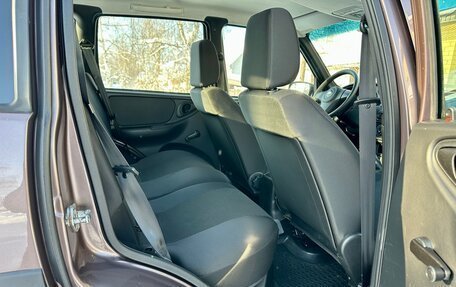 Chevrolet Niva I рестайлинг, 2019 год, 830 000 рублей, 15 фотография