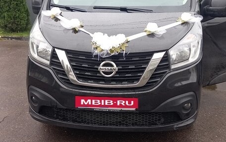 Nissan NV300, 2018 год, 2 490 000 рублей, 2 фотография