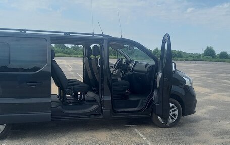 Nissan NV300, 2018 год, 2 490 000 рублей, 8 фотография