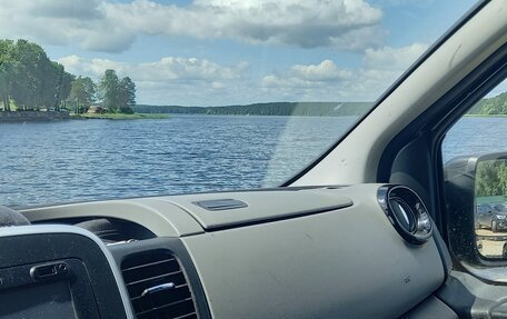 Nissan NV300, 2018 год, 2 490 000 рублей, 10 фотография