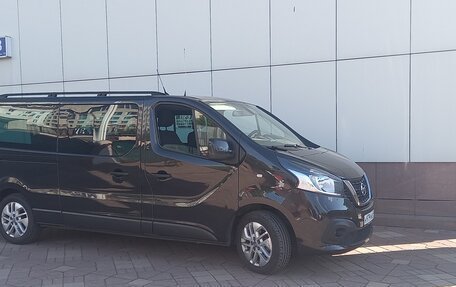 Nissan NV300, 2018 год, 2 490 000 рублей, 9 фотография
