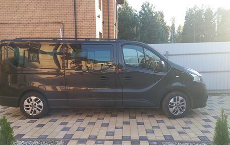 Nissan NV300, 2018 год, 2 490 000 рублей, 21 фотография