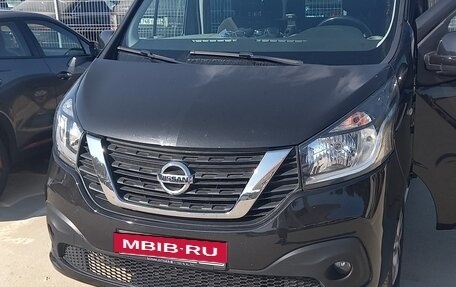 Nissan NV300, 2018 год, 2 490 000 рублей, 22 фотография