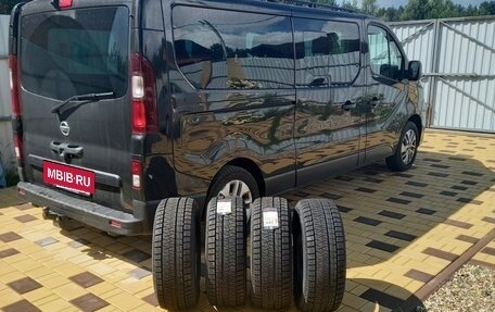 Nissan NV300, 2018 год, 2 490 000 рублей, 32 фотография