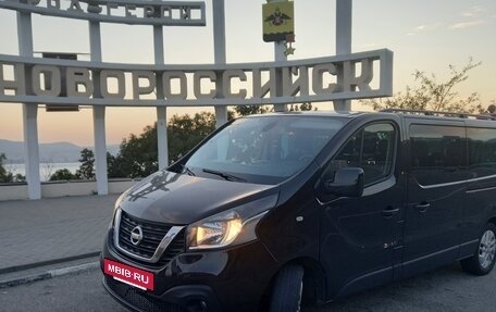Nissan NV300, 2018 год, 2 490 000 рублей, 30 фотография