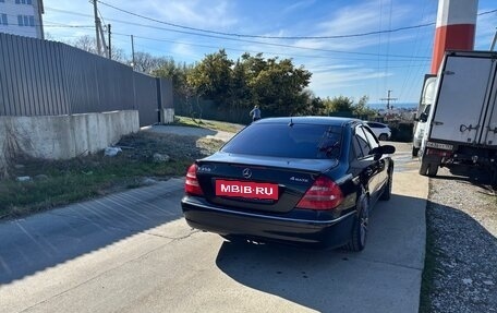 Mercedes-Benz E-Класс, 2006 год, 850 000 рублей, 6 фотография