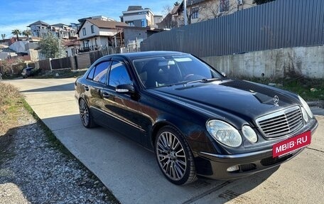 Mercedes-Benz E-Класс, 2006 год, 850 000 рублей, 5 фотография
