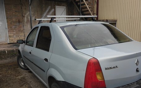 Renault Logan I, 2008 год, 300 000 рублей, 4 фотография