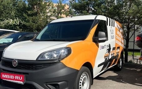 Fiat Doblo II рестайлинг, 2019 год, 1 120 000 рублей, 2 фотография