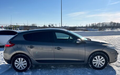 Renault Megane III, 2012 год, 680 000 рублей, 8 фотография