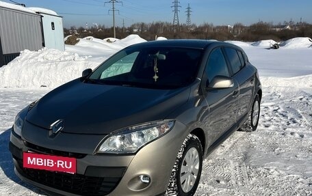Renault Megane III, 2012 год, 680 000 рублей, 3 фотография