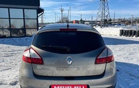 Renault Megane III, 2012 год, 680 000 рублей, 4 фотография
