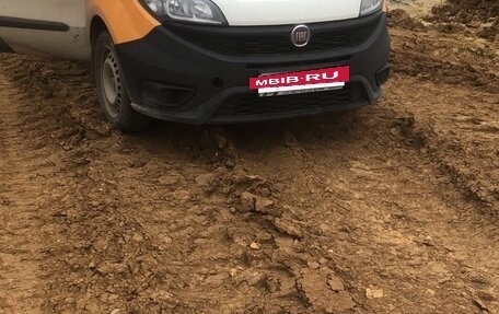 Fiat Doblo II рестайлинг, 2019 год, 1 120 000 рублей, 4 фотография