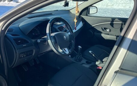 Renault Megane III, 2012 год, 680 000 рублей, 17 фотография