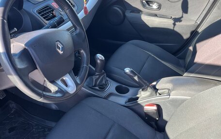 Renault Megane III, 2012 год, 680 000 рублей, 18 фотография